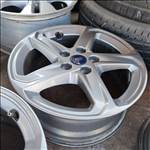 5x108 16 Gyári Ford alufelni 139000ft a 4db/102/