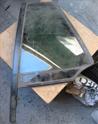 BMW 5-ös sorozat F10/F11 Touring bal hátsó ajtóüveg eladó