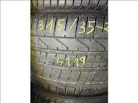 pirelli p zero no kétszéles szett nyári 315/35 R21 111 y tl 2024