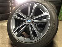 bridgestone t005* nyári 205/55 R17 95 w tl 2020  / gyári alufelni 17x7,5 - bmw 1-es sorozat, 2-es sorozat