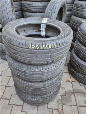  205/5516" újszerű Michelin Primacy 4 nyári gumi 4db 