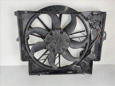 BMW 1 (E81) 116 d N52 Hűtőventilátor (komplett) (7561713, 67327561713)