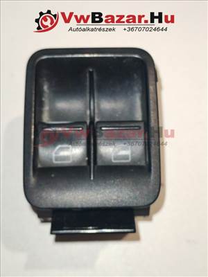 Ablakemelő kapcsoló VW Caddy 1t0959527 1T0959527