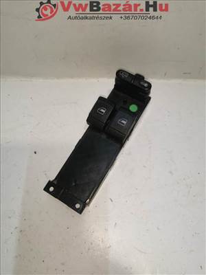 Ablakemelő kapcsoló SKODA FABIA I 1j3 959 857 a 1J3959857A-