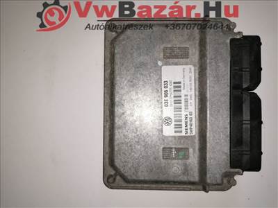 Motorvezérlő elektronika AZQ VW-AUDI-SEAT-SKODA 03E906033