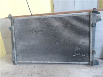 MERCEDES VANEO 01.09-05.09 Vízhűtő, radiátor