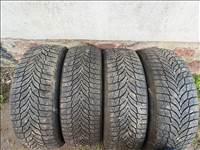  225/60 17" használt Nexen téli gumi 