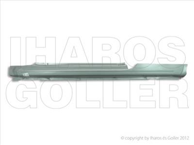 Opel Corsa C 2000-2006 - Küszöb bal 3 ajtós