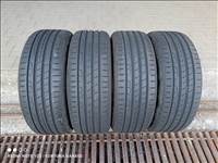 215/50 R18" Continental újszerű nyári garnitúra