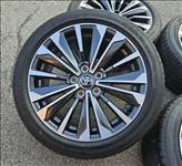  5x114,3 17 Toyota Corolla gyári - Falken 225/45 r17 " nyári DOT24