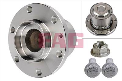 FAG 713 6682 70 - kerékcsapágy készlet MERCEDES-BENZ VW