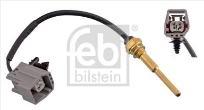 FEBI BILSTEIN 107888 - érzékelő, hűtőfolyadék-hőmérséklet CITROËN FORD FORD AUSTRALIA JAGUAR