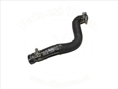 Opel Zafira A 1998-2005 - cső, levegőszűrő a fedélhez, z22se