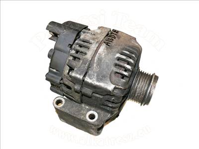 Fiat Qubo 2009- - generátor, 120A, VALEO