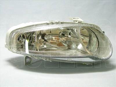 Alfa Romeo 147 2000-2004 - Fényszóró 2H7/H1 jobb (motor nélkül) TYC