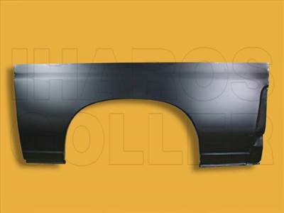 Peugeot Boxer 2002-2006 - Hátsó sárvédő alsó rész bal (hosszú kivitel)