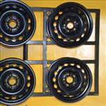 Renault Laguna II-Kangoo II-Mercedes Citan(4830)KFZ9360 ÚJ (MH) 15" 5x108 lemezfelni 