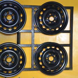 Renault Laguna II-Kangoo II-Mercedes Citan(4830)KFZ9360 ÚJ (MH) 15" 5x108 lemezfelni 
