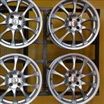Fiat-Alfa-Lancia (2/6-2433)(HA3828174)(JF)Használt 17" 4x100 alufelni 