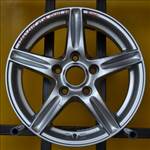 Dezent (264) Csak 1db!!! 15" 5x112 alufelni 