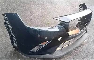 Mazda CX-3 (DJ1) Első lökhárító  dk8a50031