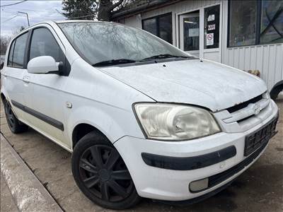 Hyundai Getz 1.3i bontott alkatrészei