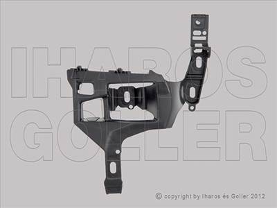 Opel Corsa E 2014-2019 - Első lökhárító tartó, jobb