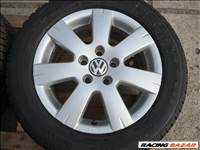  Volkswagen BBS 16-os gyári alukerék 5x112-es 