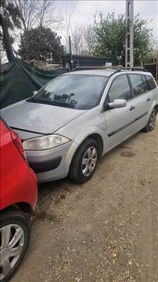 Renault Mégane II, Renault Scénic II Hengerfej 1.5
