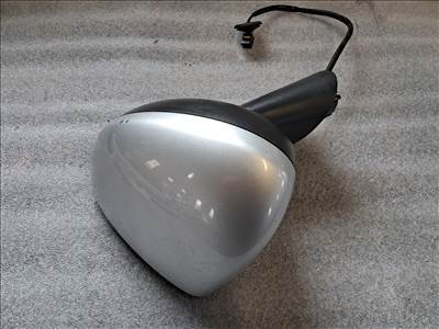 Opel Meriva B Bal visszapillantó tükör 