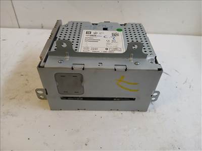 opel zafira c 2011-2017 rádió      13450826