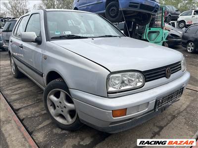 Volkswagen Golf III 1.8i bontott alkatrészei