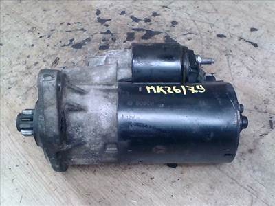 VOLKSWAGEN polo classic 99.10-01.09 önindító. benzines