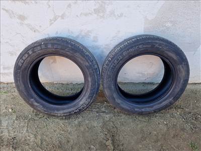  205/60 16" használt nyári gumi 2db