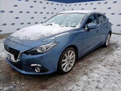 Mazda 3  (BM) bontott alkatrészei