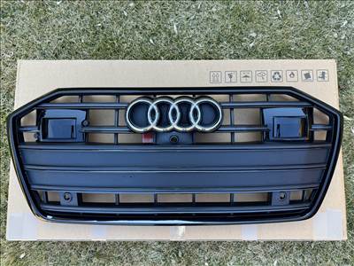 Audi A6 (C8 - 4K) S6 hűtőrács 