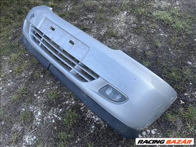 Opel astra G Coupe első lökhárító + ködlámpa