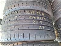  245/35/18" Goodyear nyári gumi 