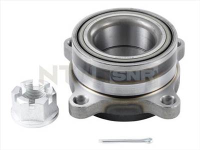 kerékcsapágy készlet SNR R173.47 for MITSUBISHI