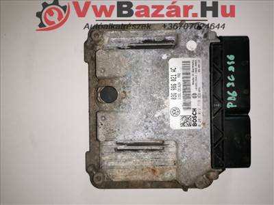 Motorvezérlő elektronika BMP VW-AUDI-SEAT-SKODA 03G906021AC