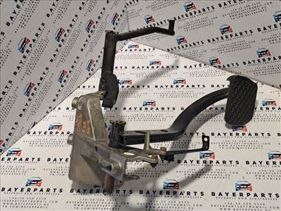 BMW E39 automata fékpedál pedálsor pedál