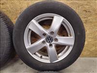 15 colos alufelni VW Golf, Jetta, Touran, Caddy, Eos 15 col 5x112