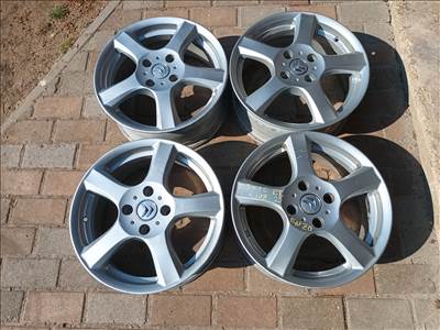  4x108 lyukosztású 6,5JJ 16" használt Enzo alufelni