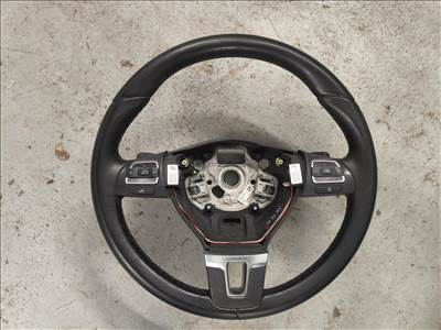 Volkswagen Golf VI bőrkormány,bőr kormánykerék 3c84190918