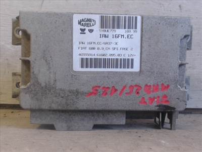 FIAT SEICENTO 98- Motorvezérlő egység ECU PCM modul
