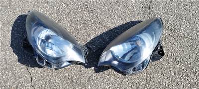 Renault Twingo II facelift gyári fényszóró pár 260106513r