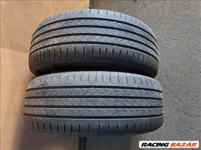 2db 215/55 R17 Continental Ecocontact 6 Q Nyári gumi eladó!!! (DOT2022) Állapota: 5-6mm minta