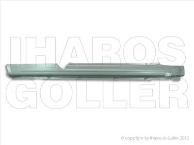 Opel Corsa C 2000-2006 - Küszöb jobb 3 ajtós