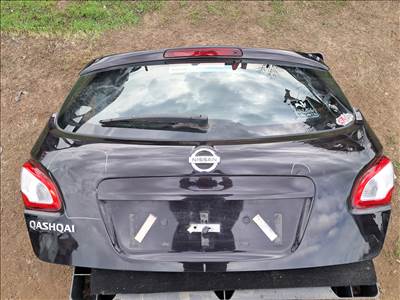 Nissan Qashqai (J10) csomagtérajtó 