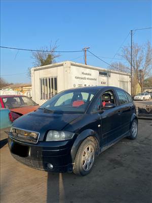 Audi A2 (8Z) BONTÁS BHC GPK váltókód